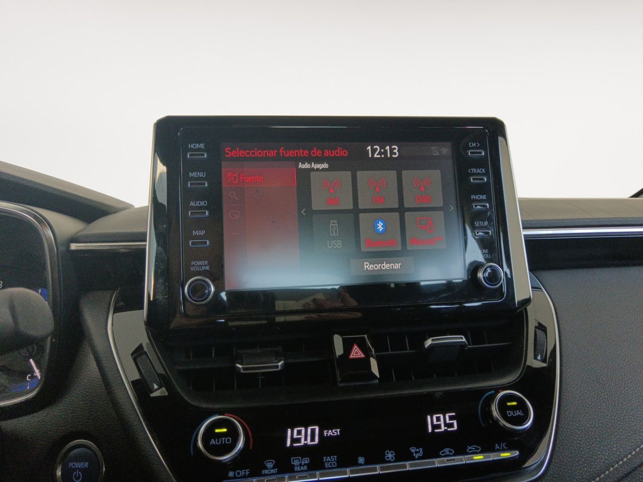 Foto Toyota Corolla 14