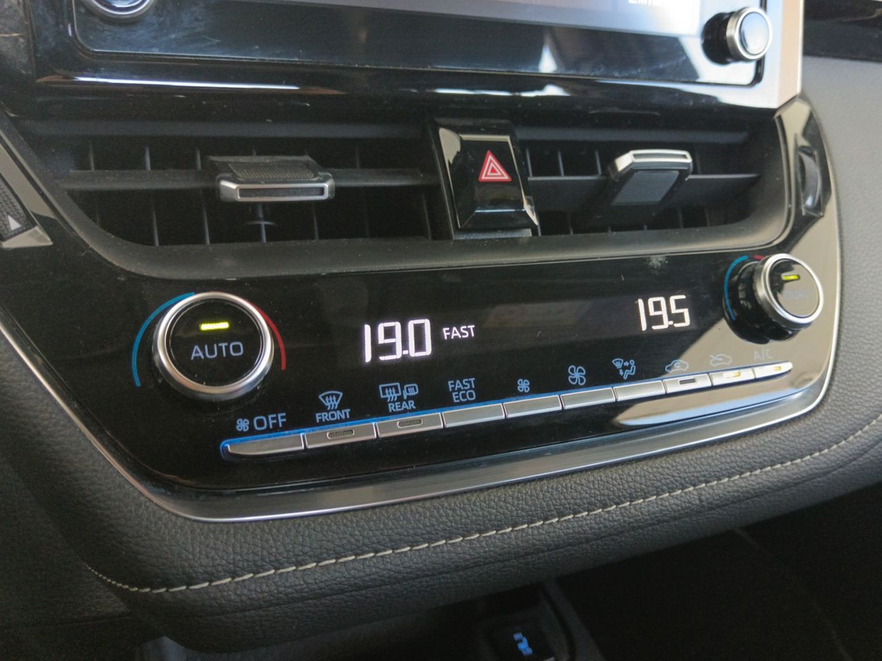 Foto Toyota Corolla 17