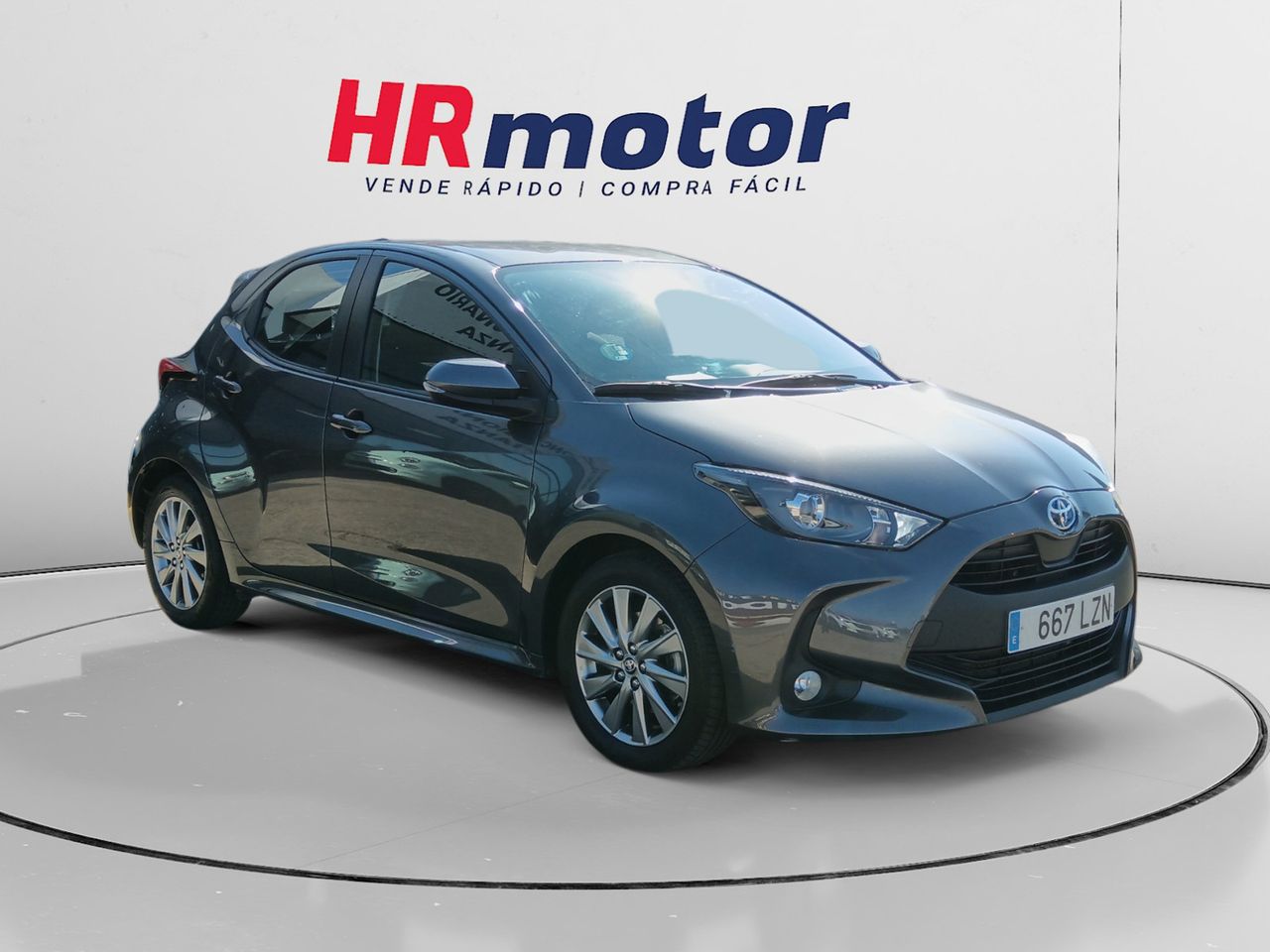 Foto Toyota Yaris 1