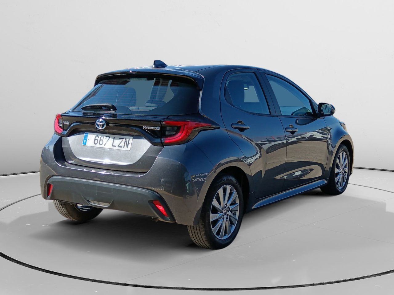 Foto Toyota Yaris 2