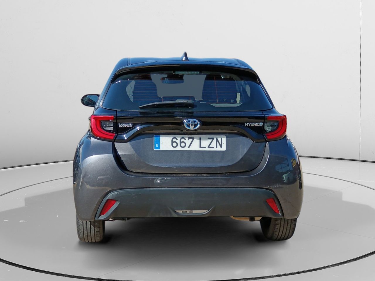 Foto Toyota Yaris 3