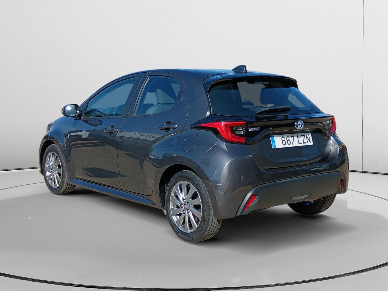 Foto Toyota Yaris 4