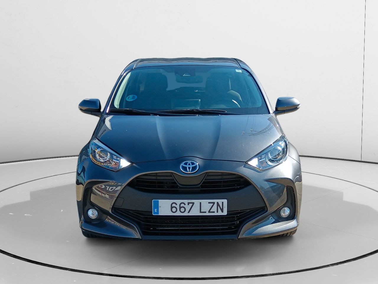 Foto Toyota Yaris 5