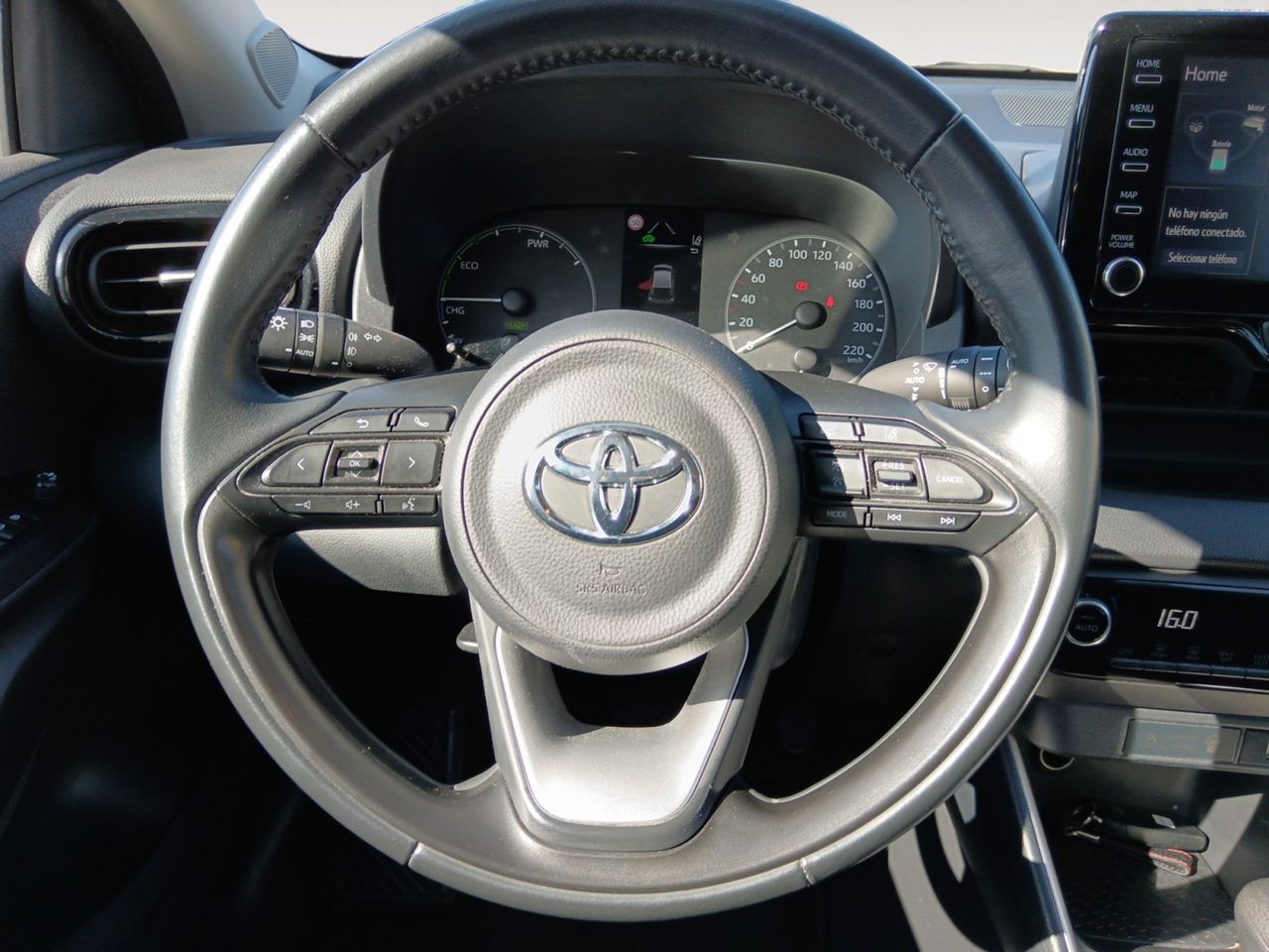 Foto Toyota Yaris 6