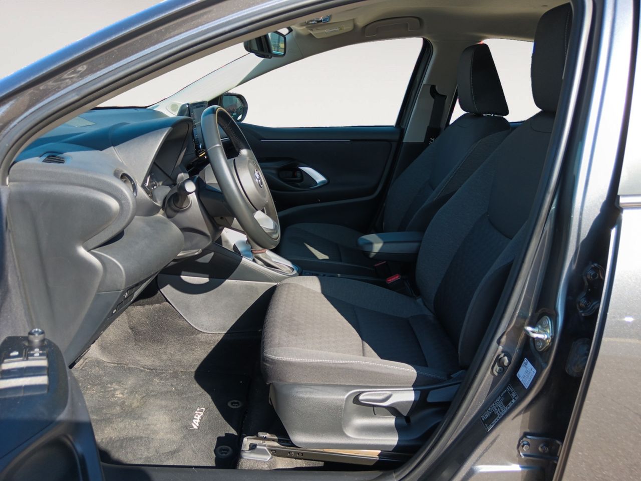 Foto Toyota Yaris 7