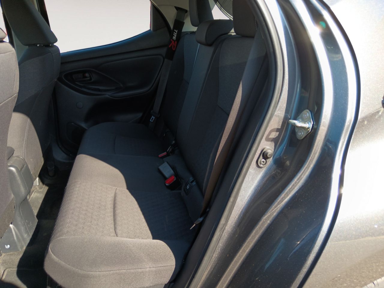 Foto Toyota Yaris 8