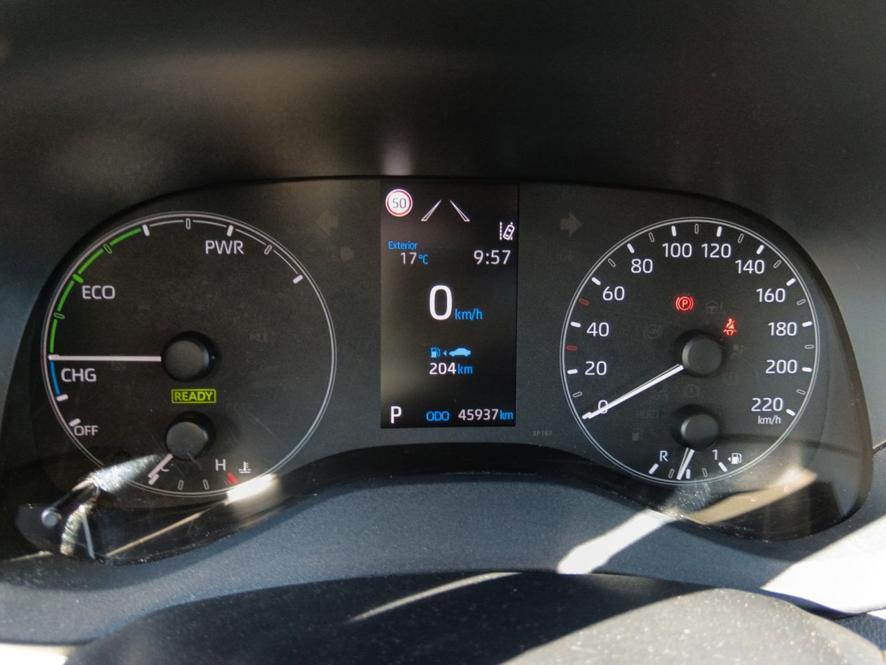 Foto Toyota Yaris 12