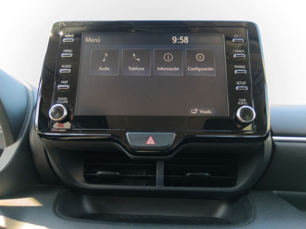 Foto Toyota Yaris 13