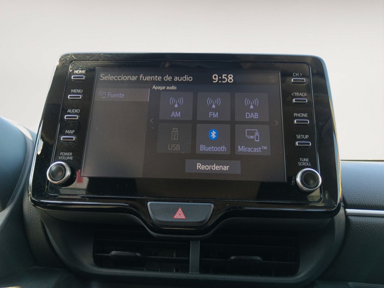 Foto Toyota Yaris 14