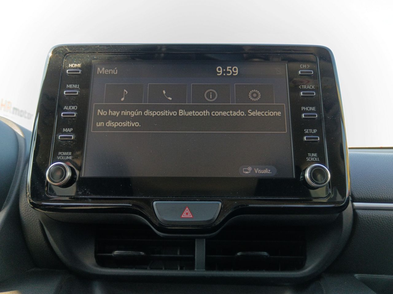 Foto Toyota Yaris 15