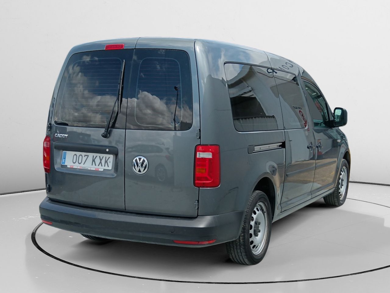 Foto Volkswagen Caddy 2