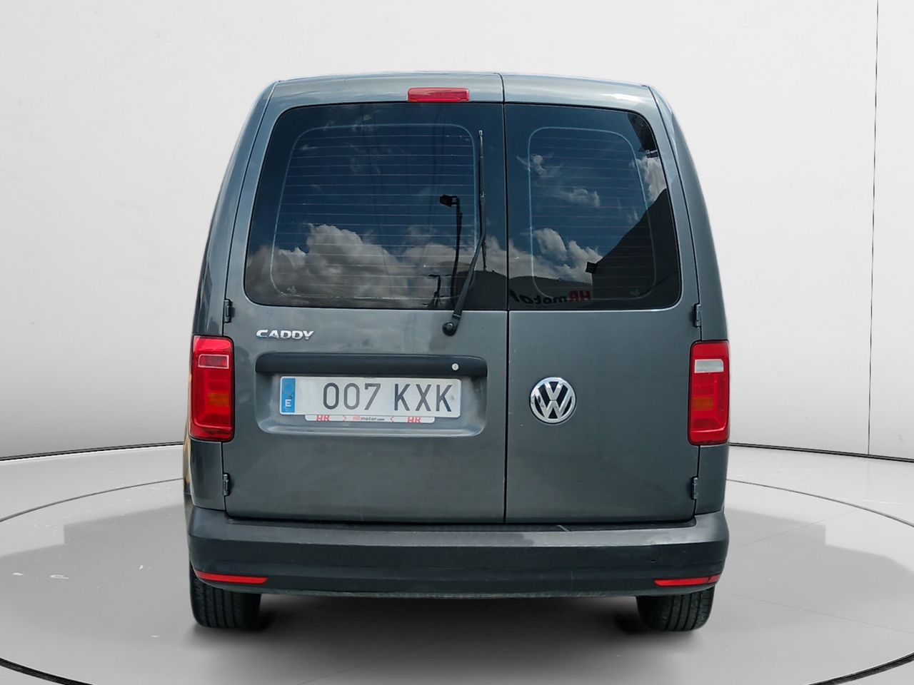 Foto Volkswagen Caddy 3