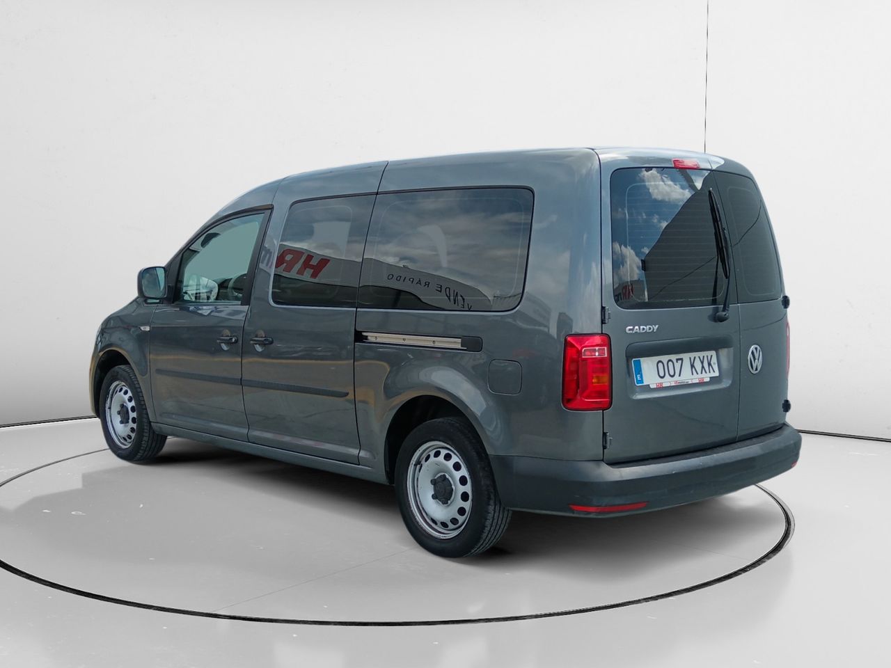 Foto Volkswagen Caddy 4
