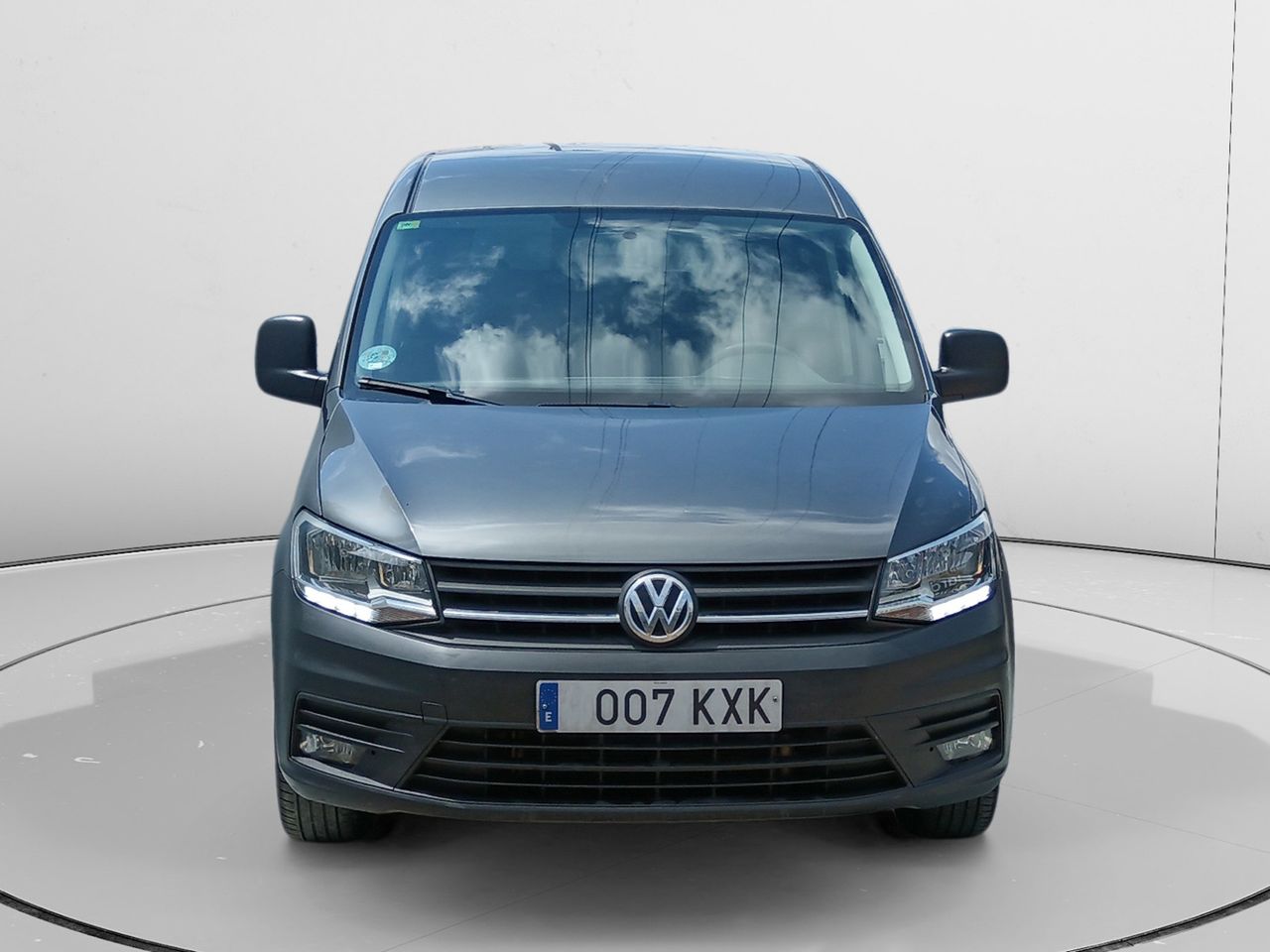 Foto Volkswagen Caddy 5