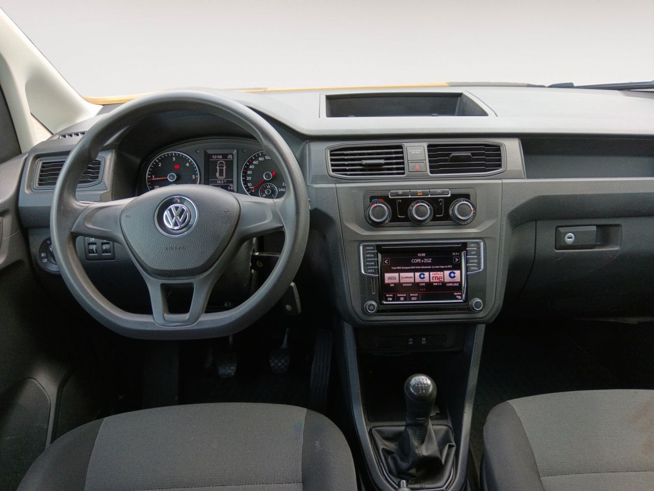 Foto Volkswagen Caddy 6
