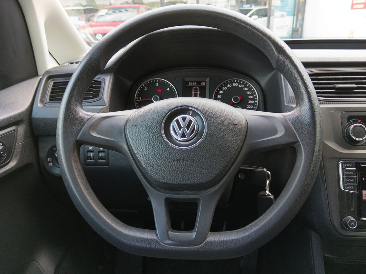 Foto Volkswagen Caddy 7