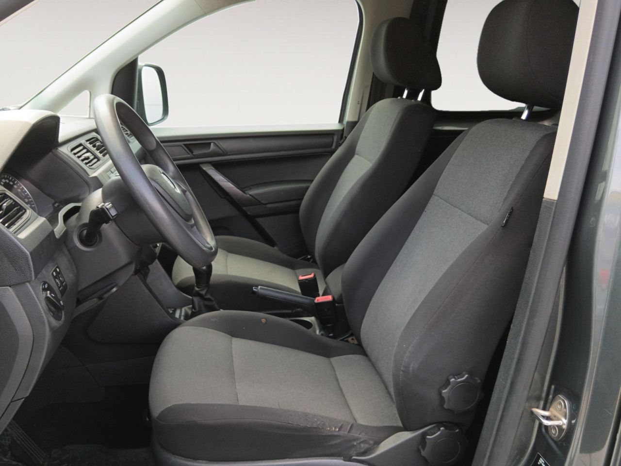 Foto Volkswagen Caddy 8