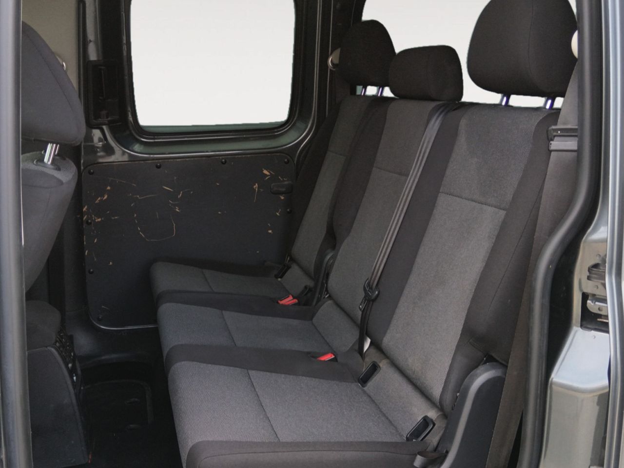 Foto Volkswagen Caddy 9