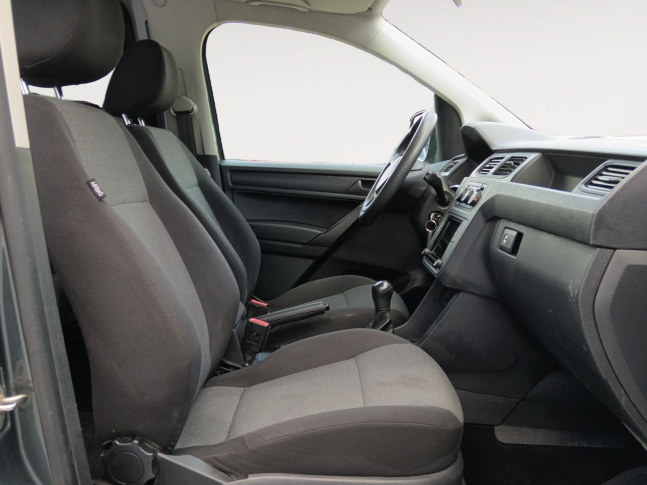 Foto Volkswagen Caddy 11