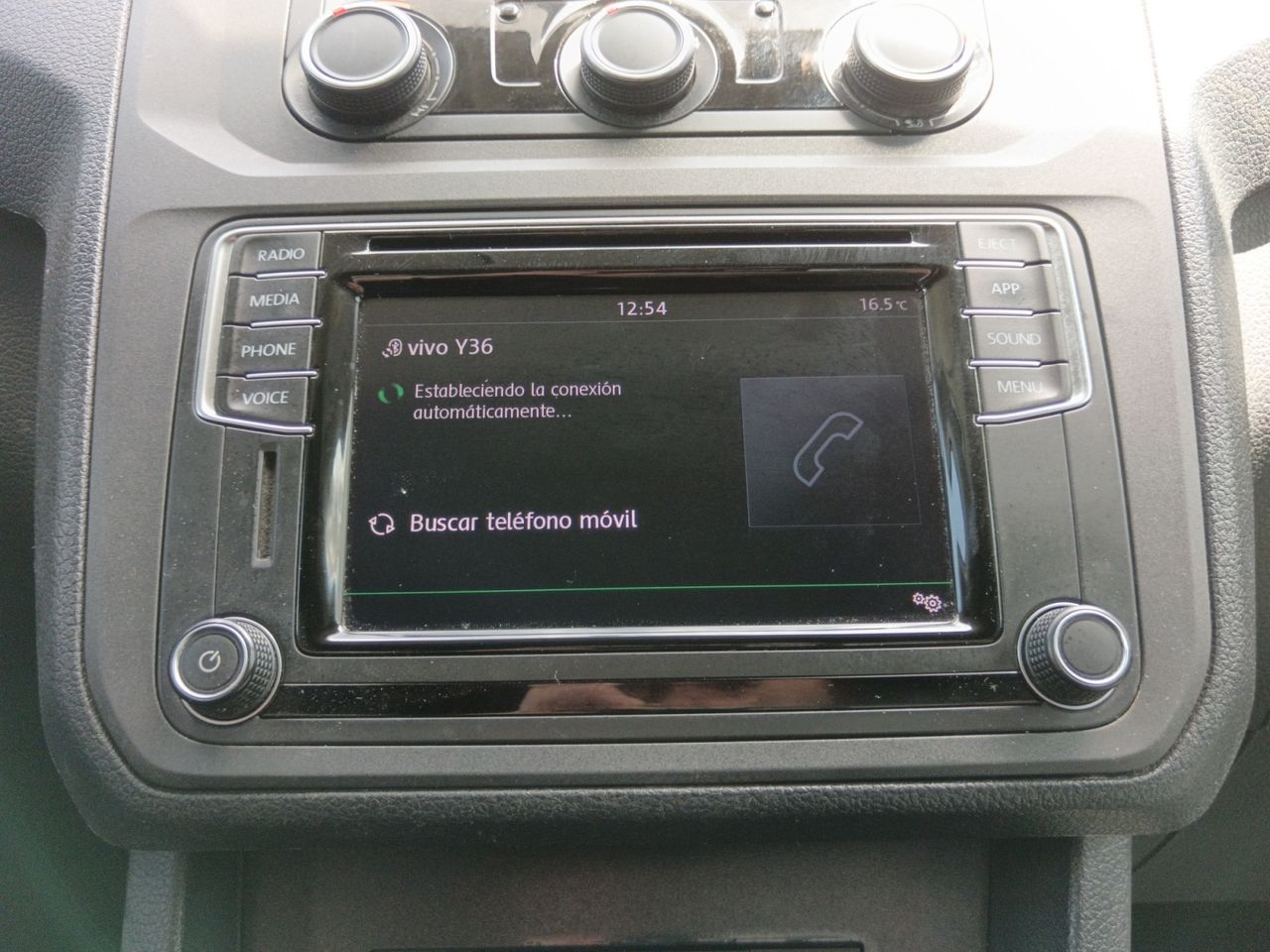 Foto Volkswagen Caddy 15
