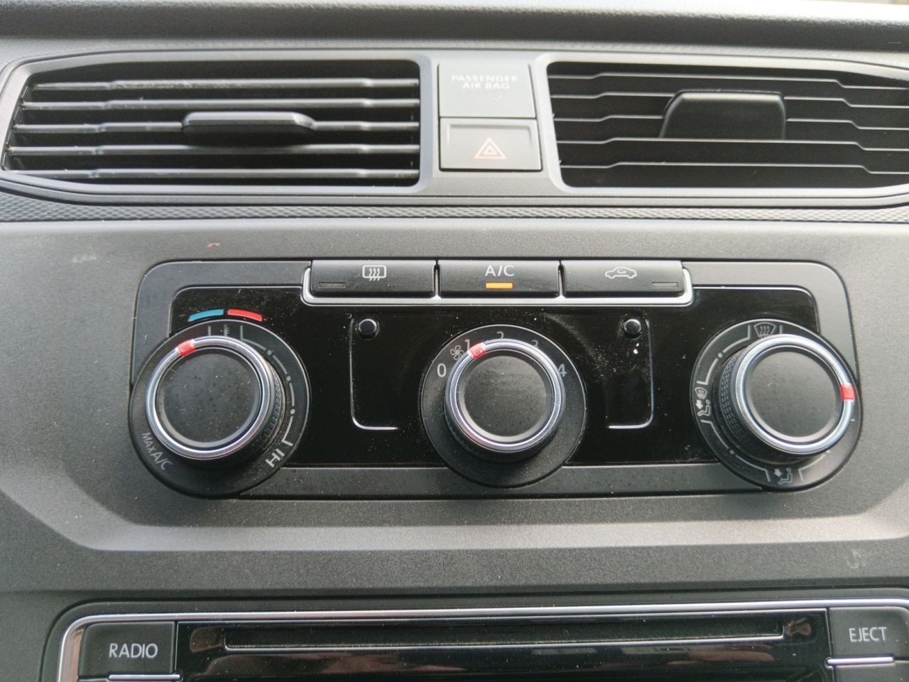 Foto Volkswagen Caddy 16