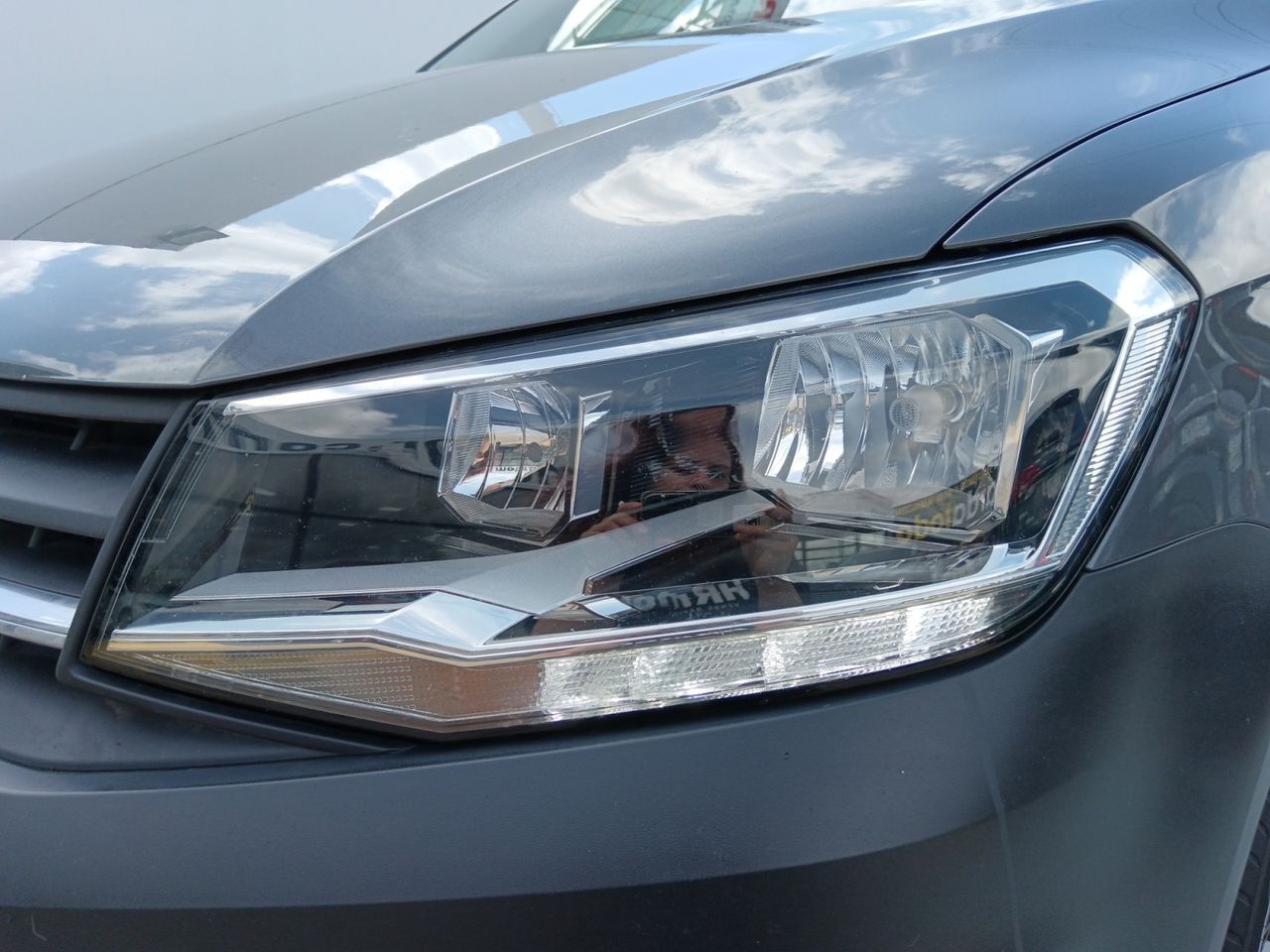 Foto Volkswagen Caddy 17