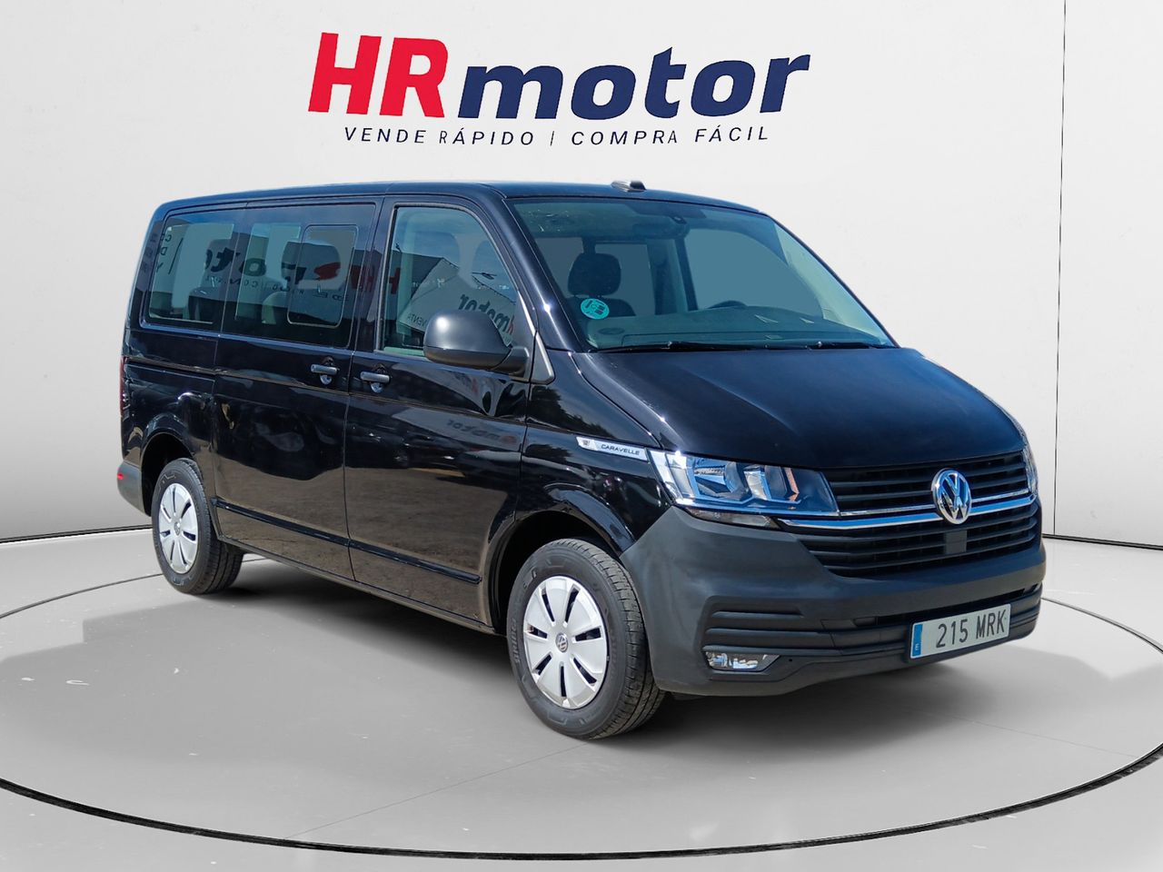 Foto Volkswagen Caravelle 1