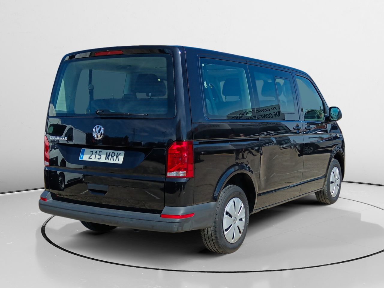 Foto Volkswagen Caravelle 2