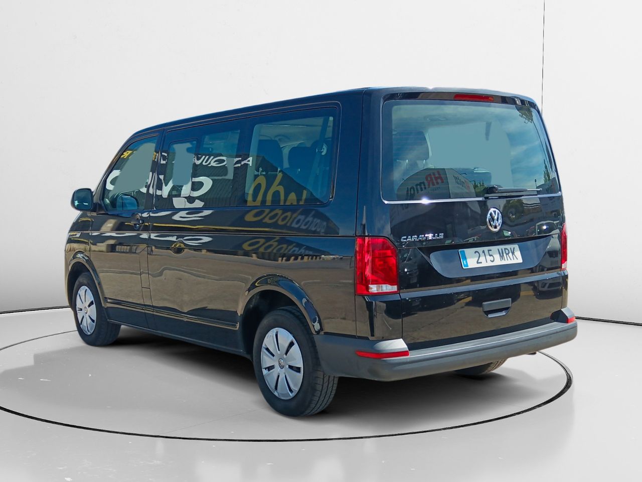 Foto Volkswagen Caravelle 4