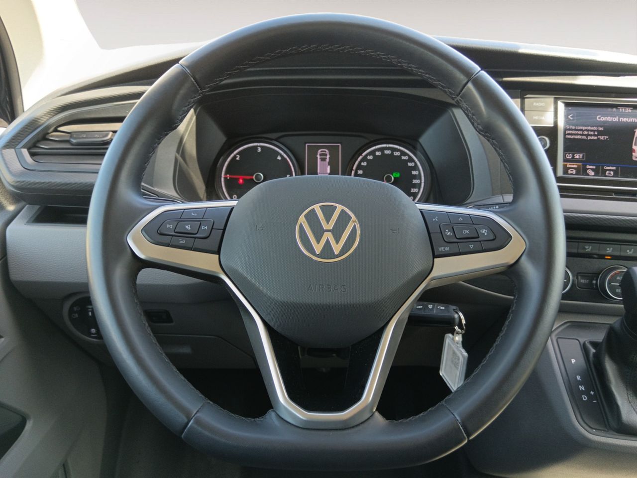 Foto Volkswagen Caravelle 7