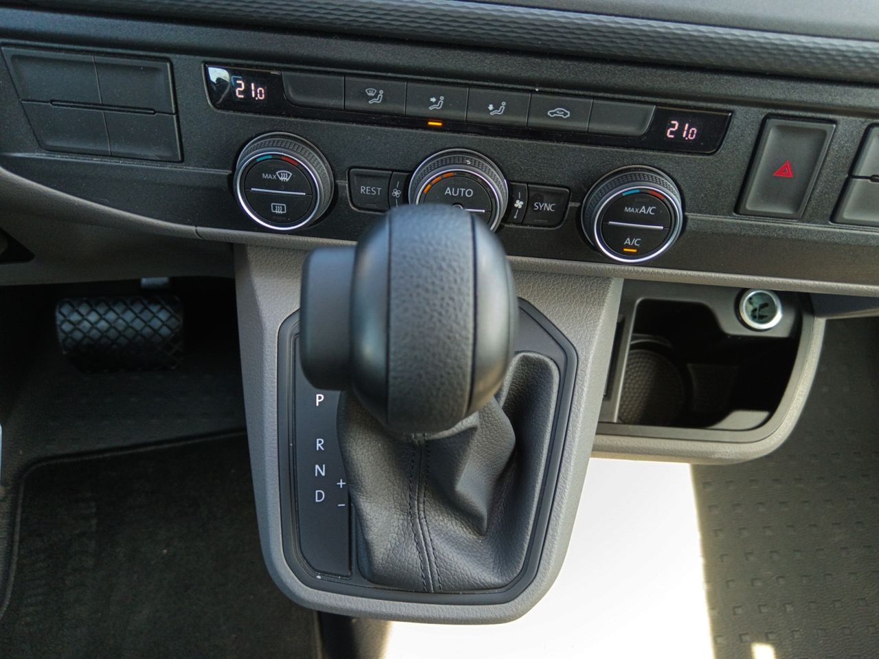 Foto Volkswagen Caravelle 13
