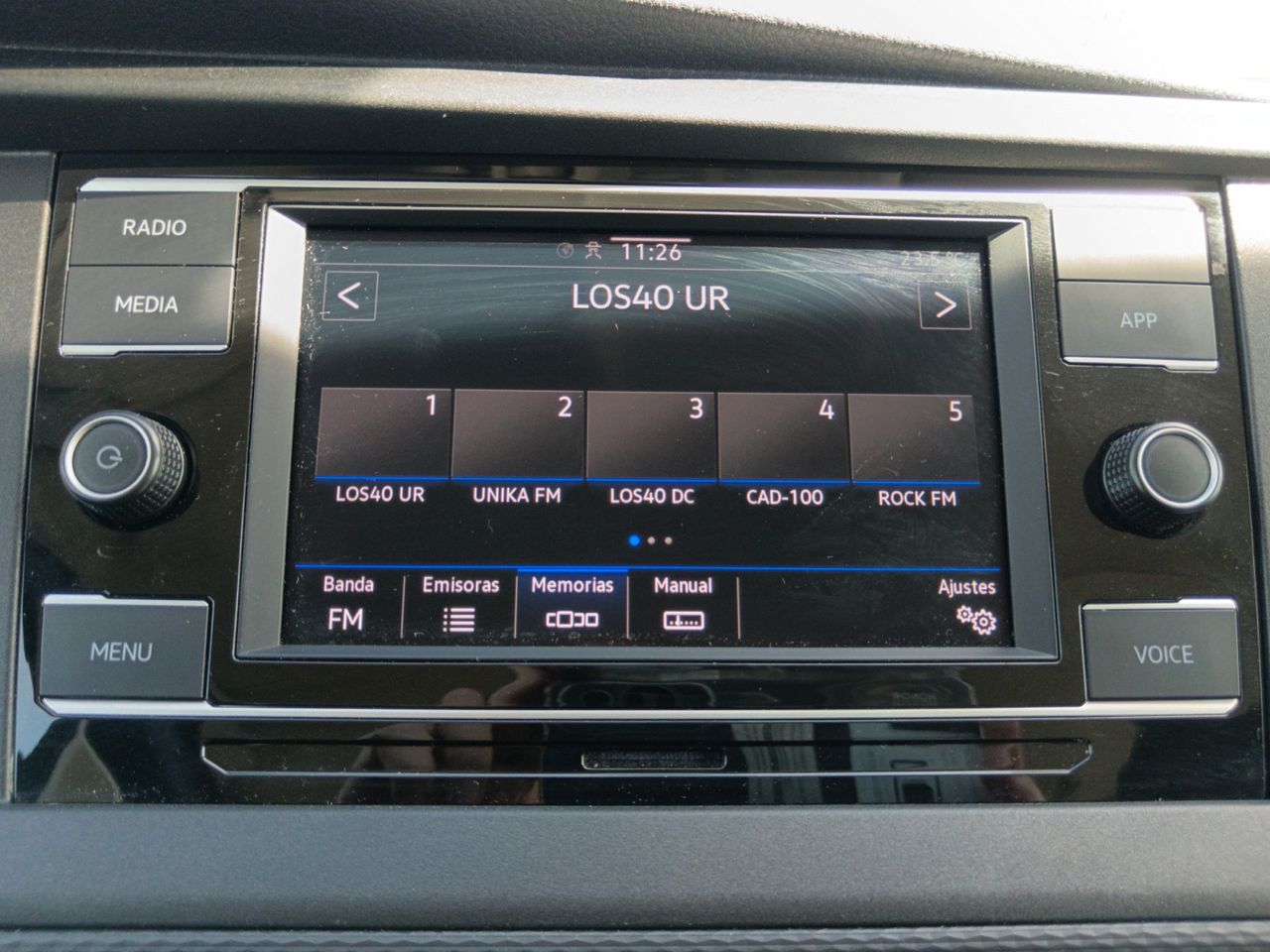Foto Volkswagen Caravelle 16