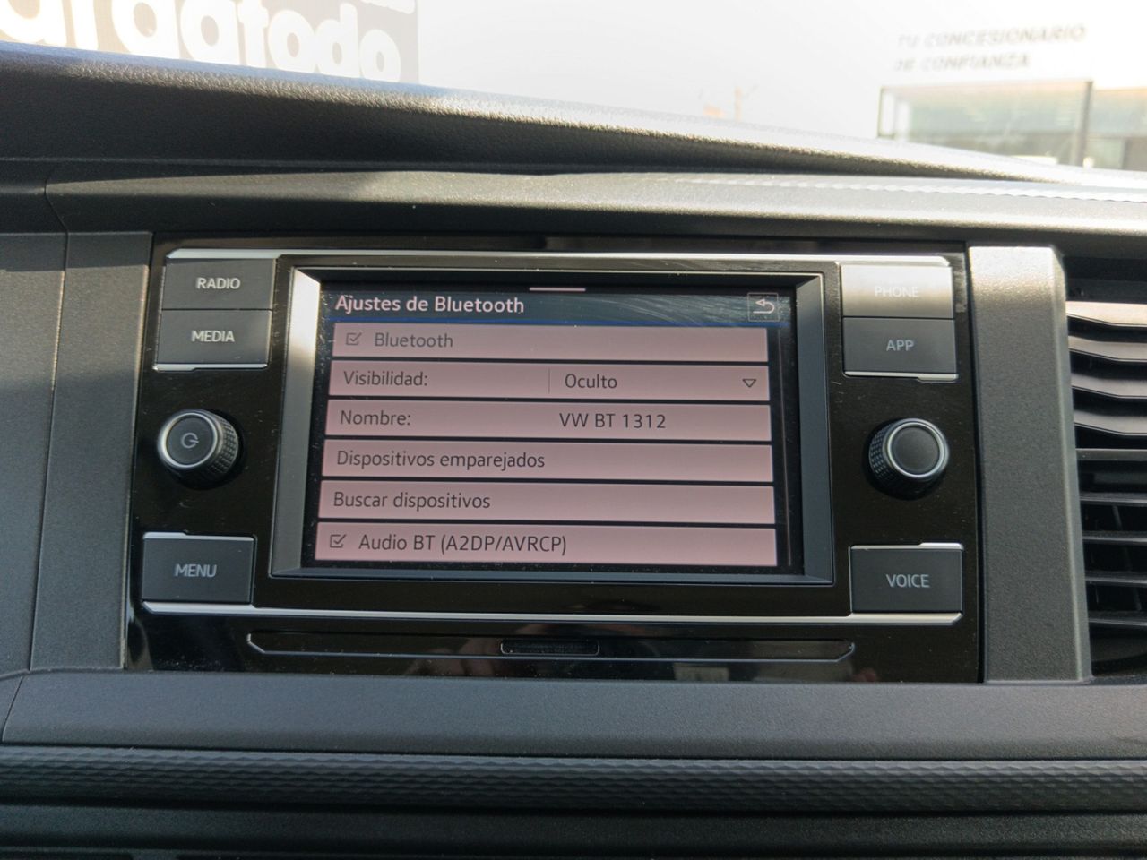 Foto Volkswagen Caravelle 17