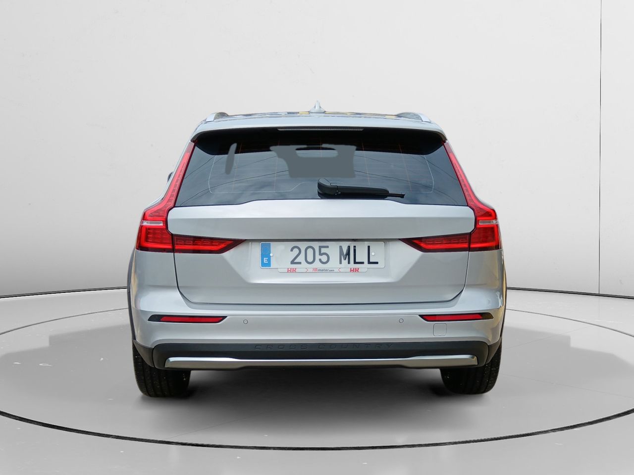 Foto Volvo V60 3