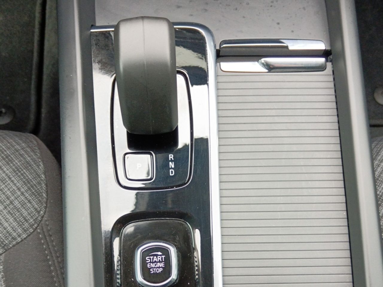 Foto Volvo V60 12