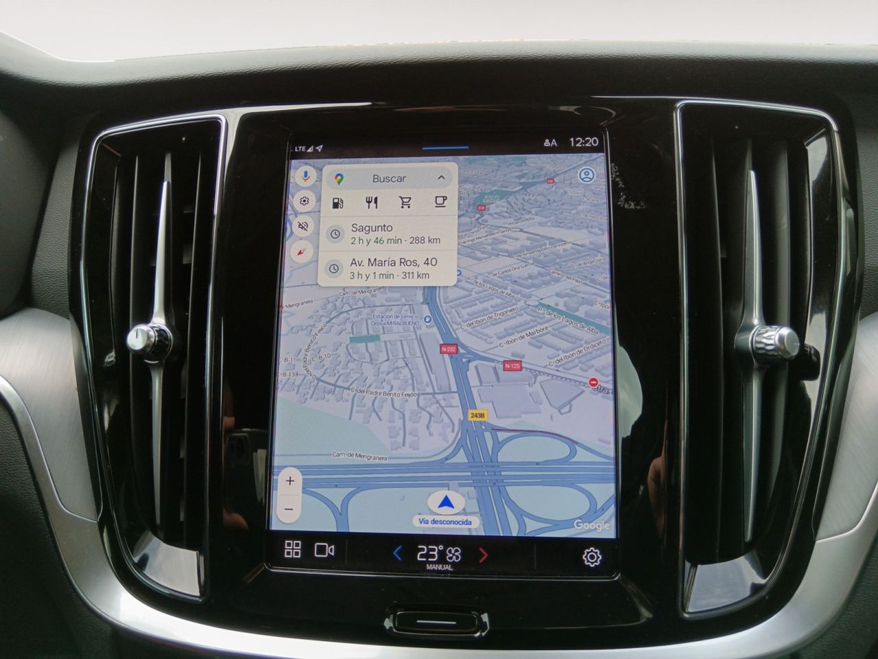 Foto Volvo V60 14