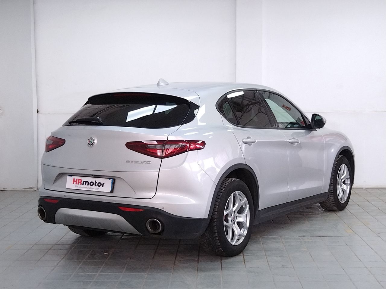 Foto Alfa Romeo Stelvio 2