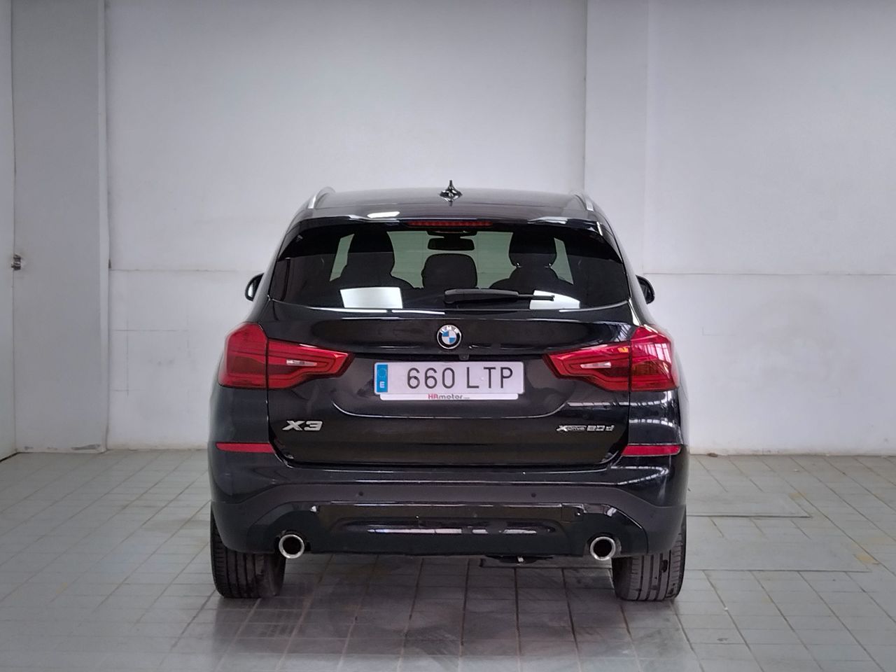 Foto BMW X3 3