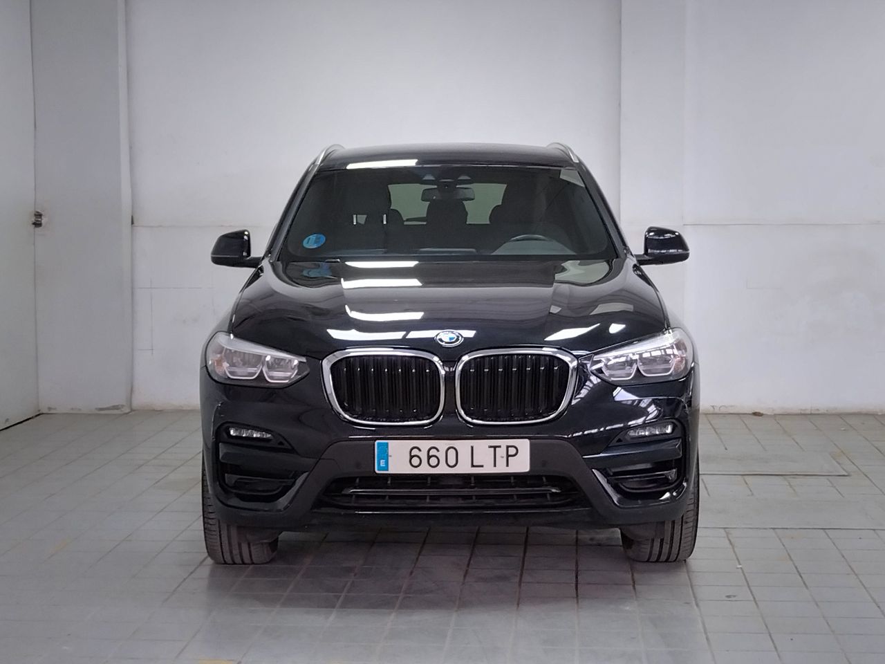 Foto BMW X3 5