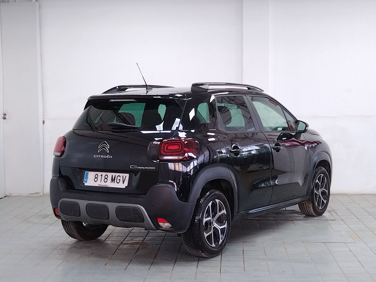 Foto Citroën C3 Aircross 2