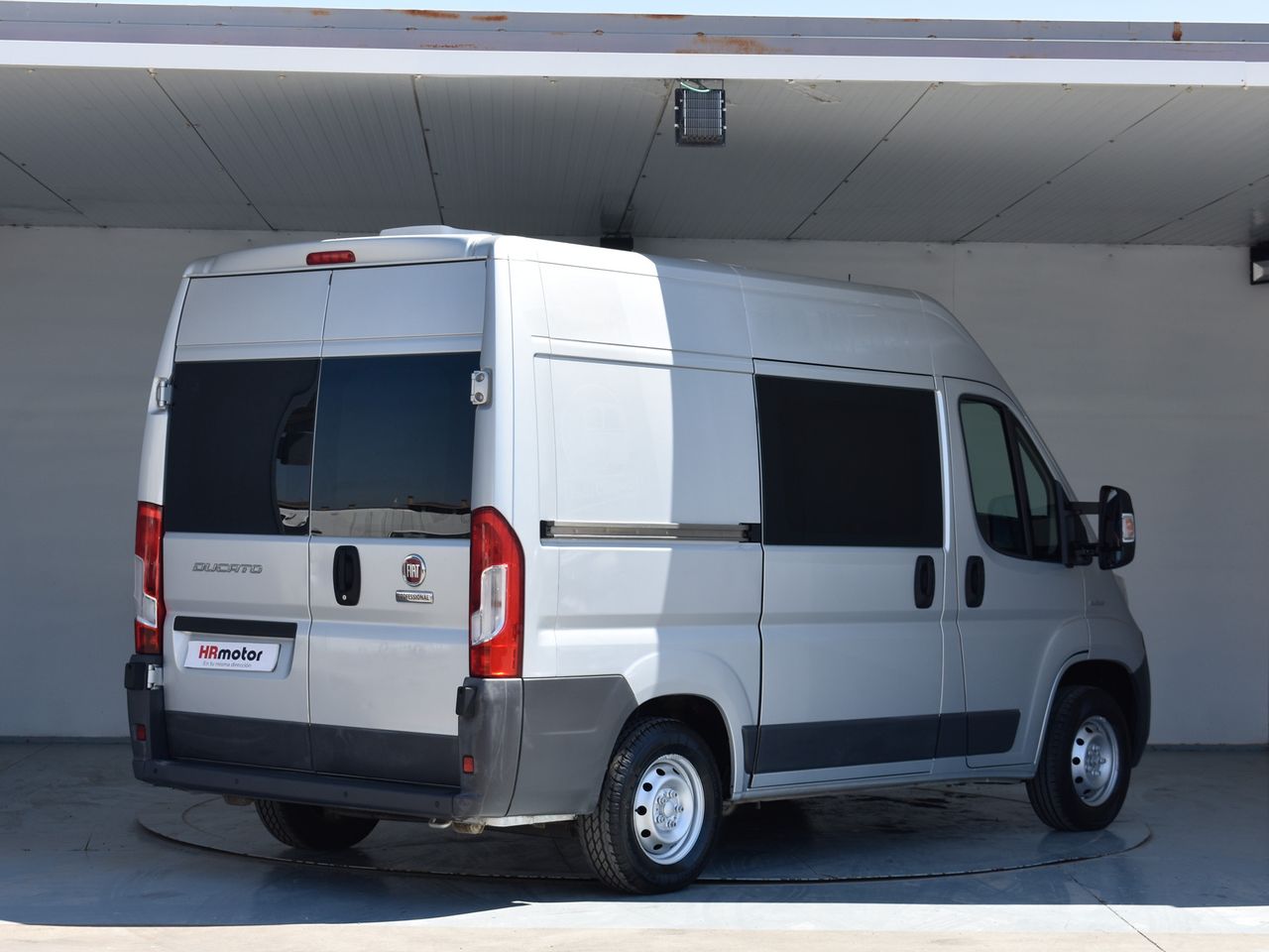 Foto Fiat Ducato 2