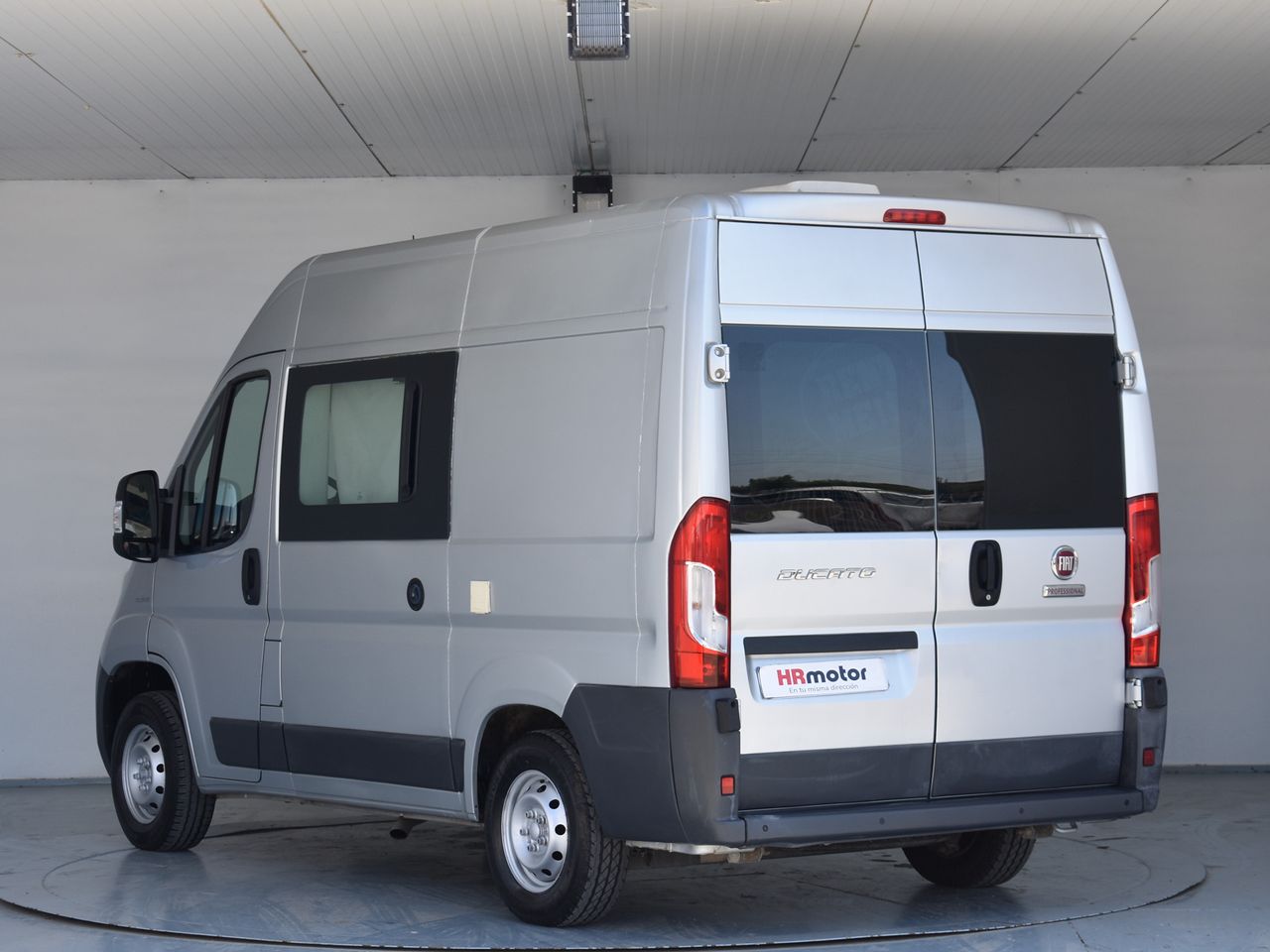 Foto Fiat Ducato 4