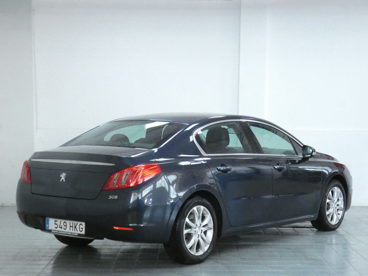 Foto Peugeot 508 18