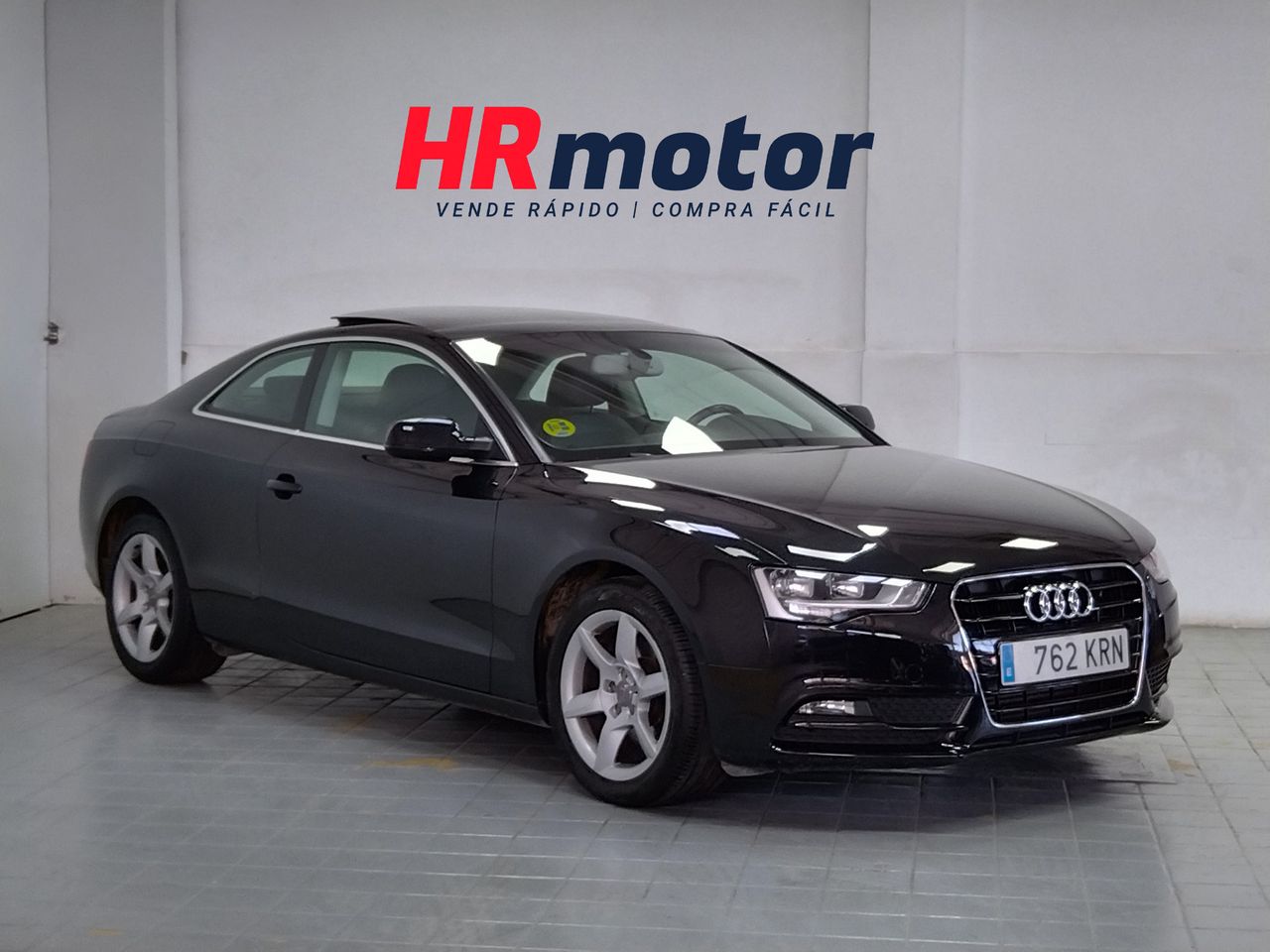 Foto Audi A5 1