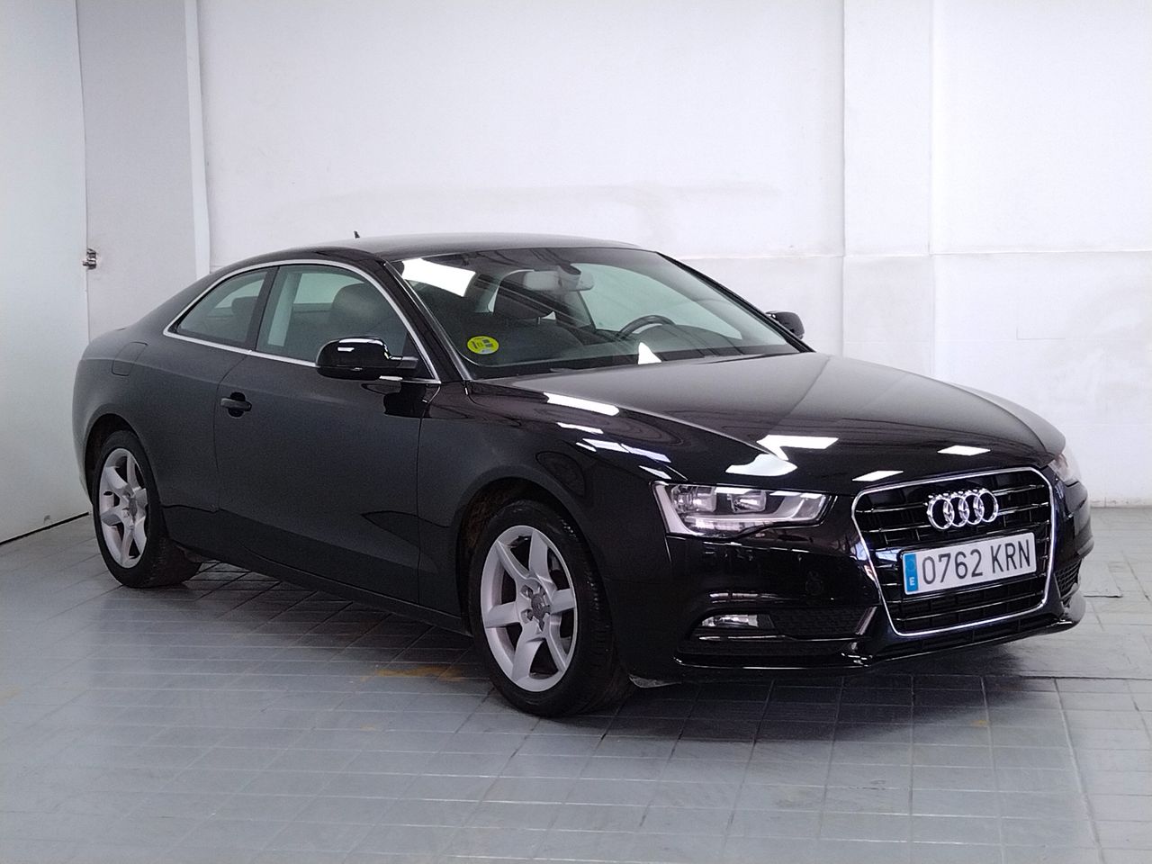 Foto Audi A5 2