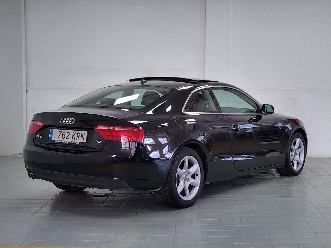 Foto Audi A5 3