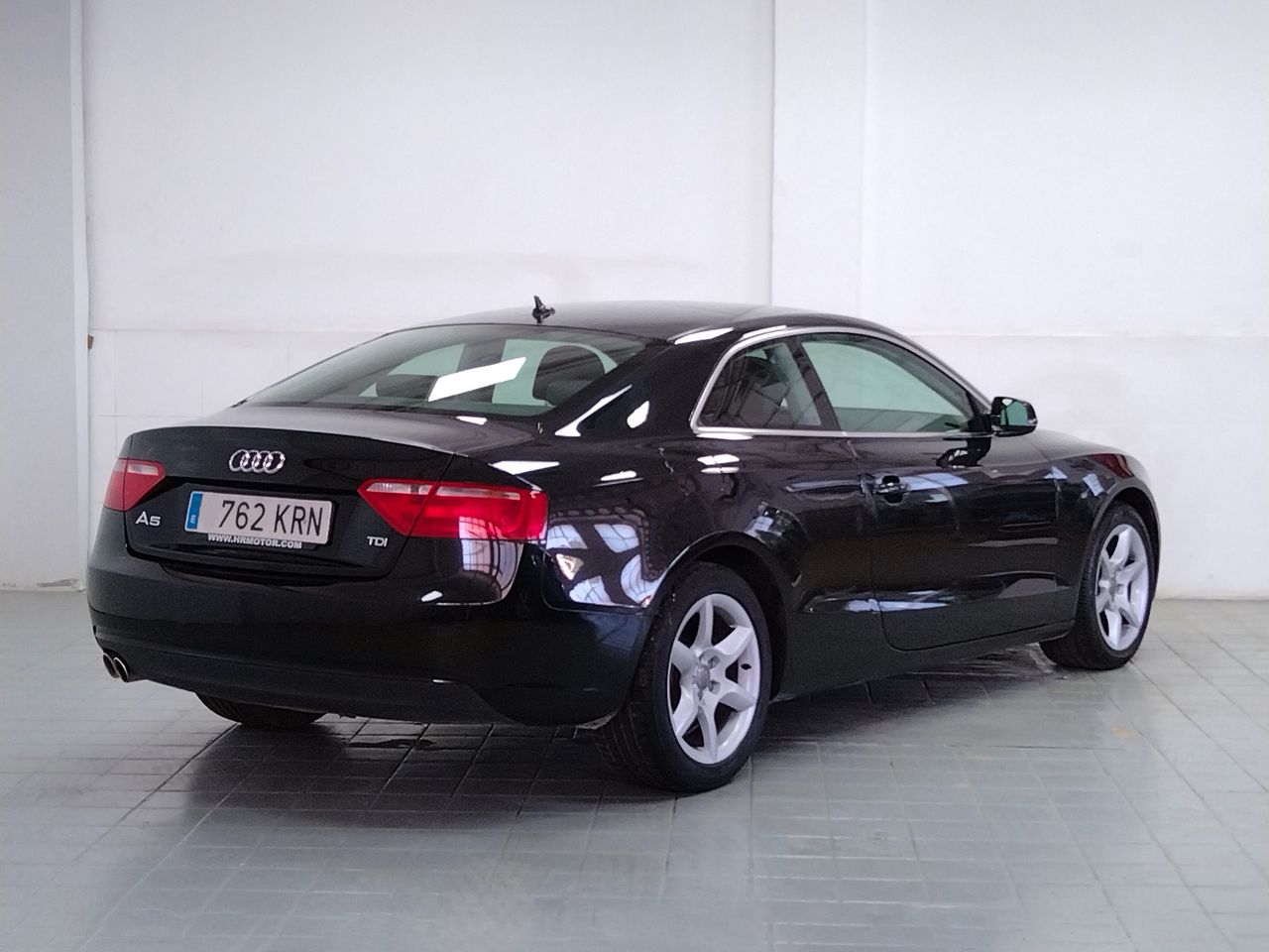 Foto Audi A5 4