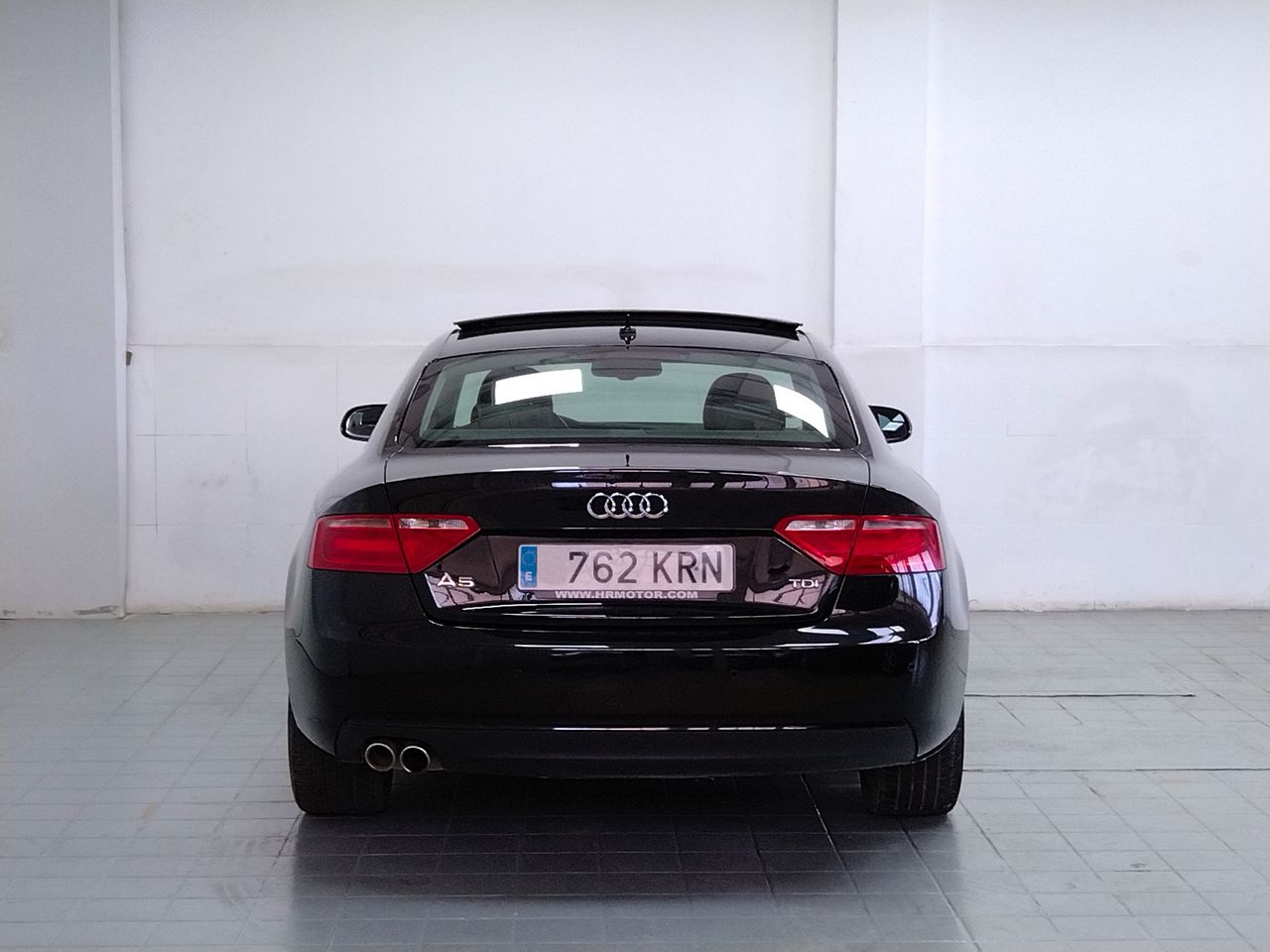 Foto Audi A5 6