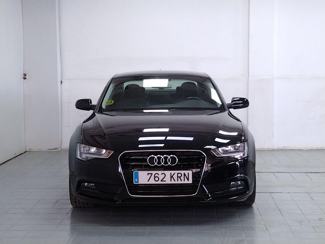 Foto Audi A5 8