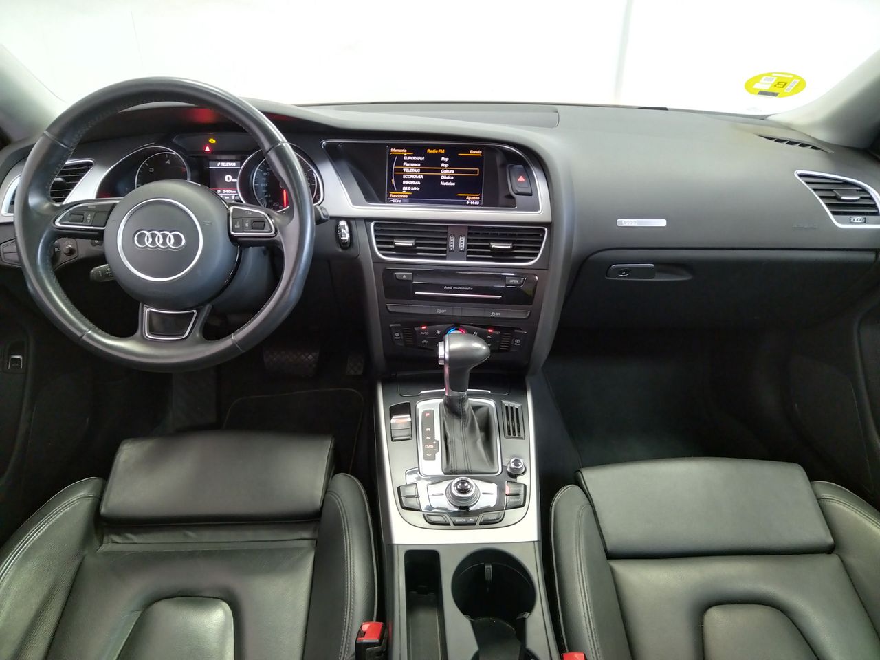 Foto Audi A5 9